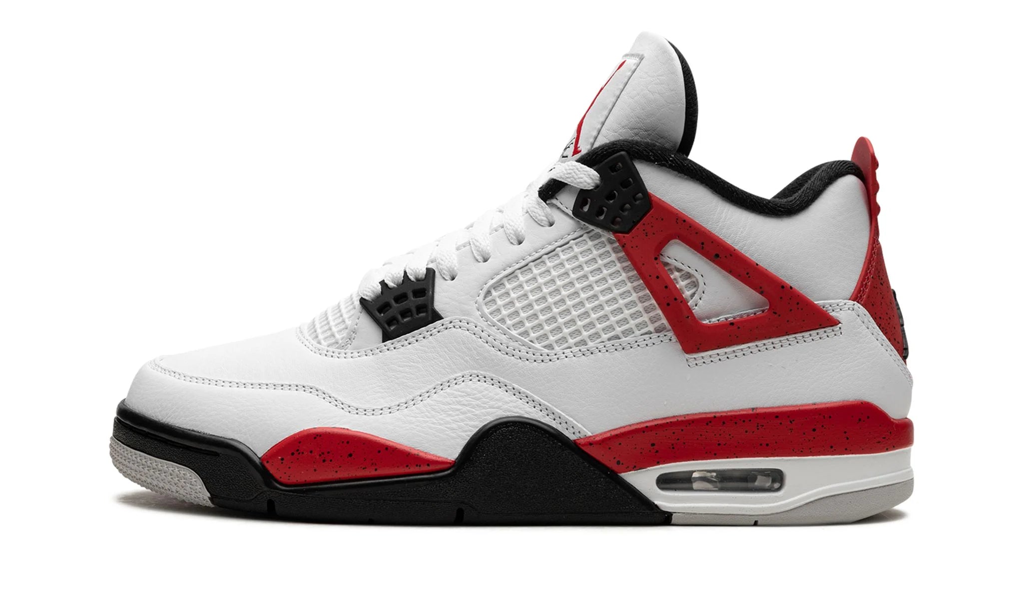 Air Jordan 4 Retro Red Cement Happybyhype
