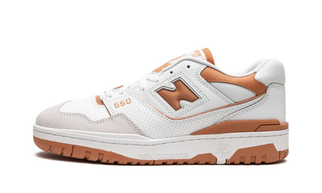 New Balance 550 Orange