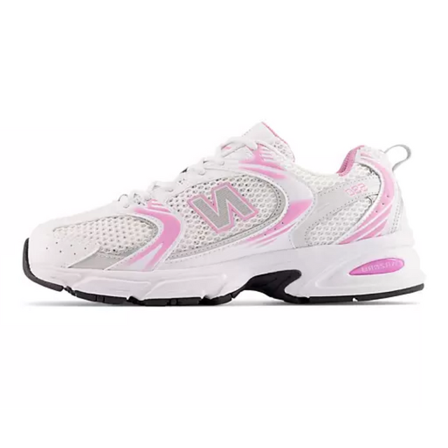 New Balance 530 White and Pink