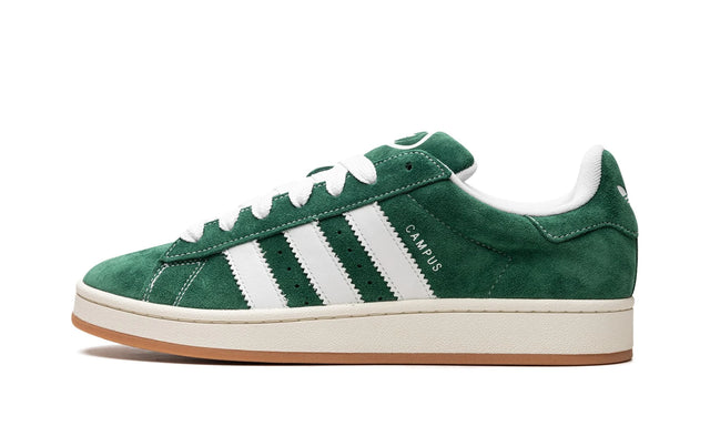 Adidas Campus 00s Dark Green Gum