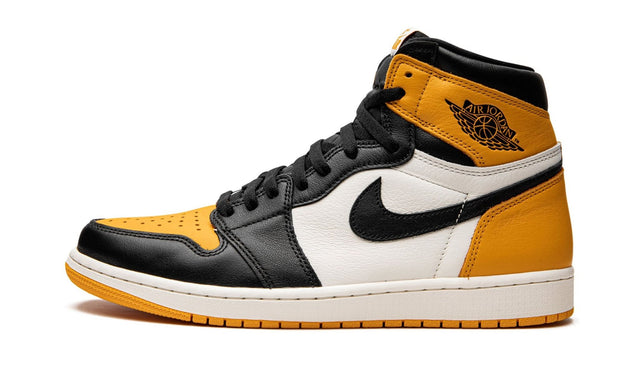 Air Jordan 1 Retro High OG Yellow Toe