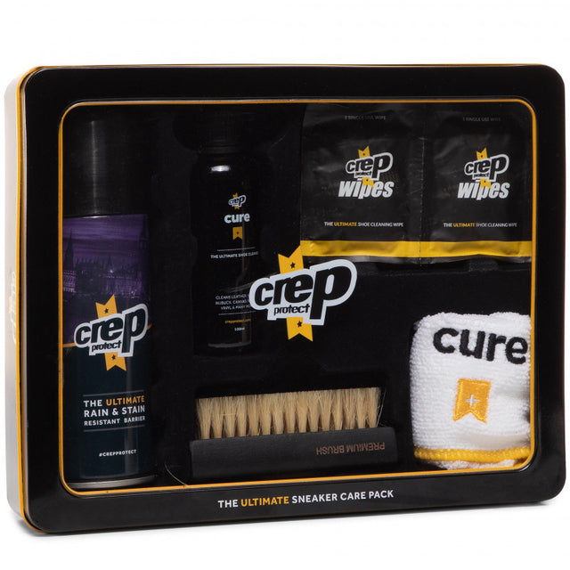 ZESTAW DO CZYSZCZENIA CREP PROTECT The Ultimate Sneaker Care Pack