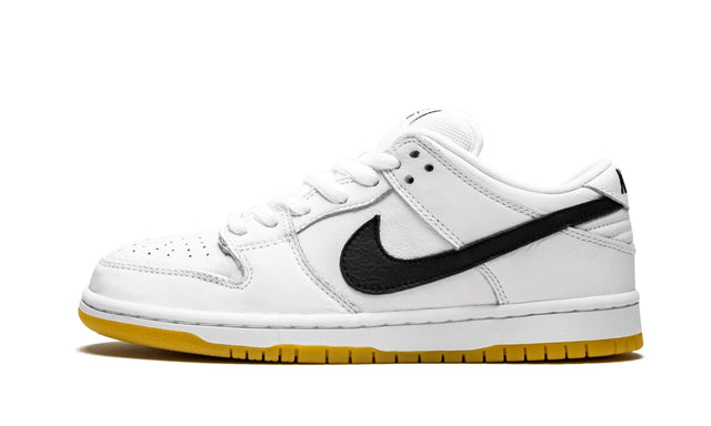 Nike SB Dunk Low White Gum