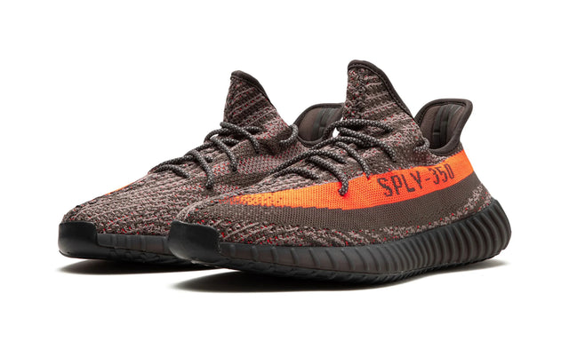 Yeezy 350v2 Carbon Beluga