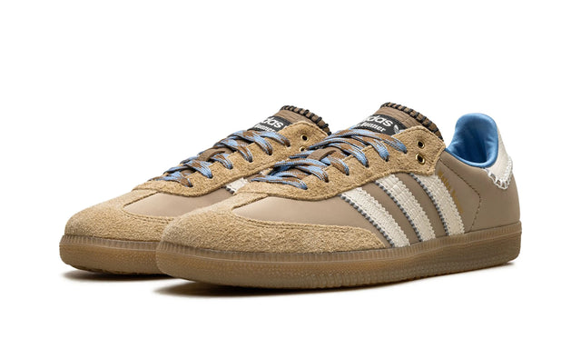 Adidas Samba Wales Bonner - Desert White