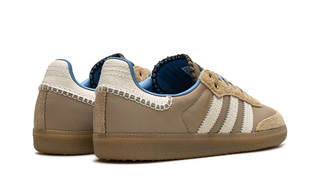 Adidas Samba Wales Bonner - Desert White