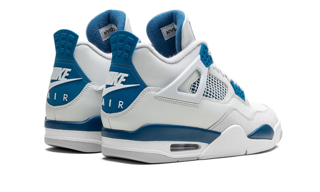 Air Jordan 4 Retro Military Blue